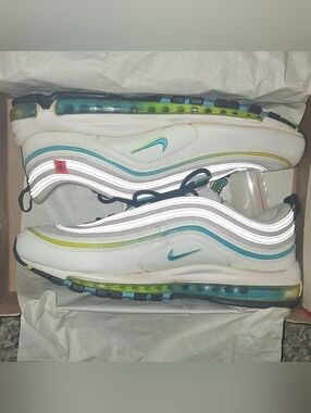 Nike Air Max 97 Worldwide (White)